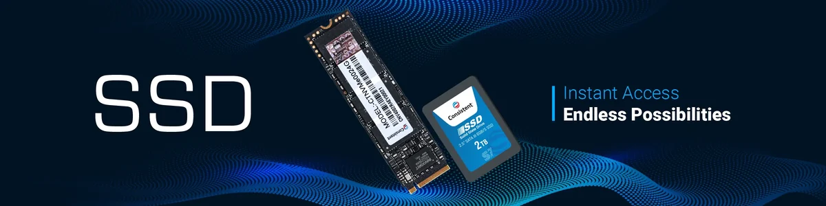 Consistent 2.5-inch SATA SSD 1TB