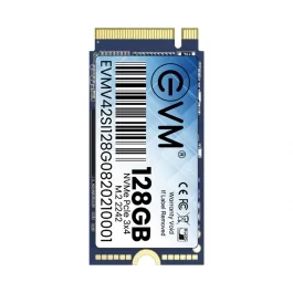 EVM 128GB M.2 NVME 2242 SSD