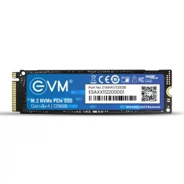 EVM 128GB M.2 NVME PCIe SSD