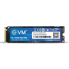 EVM 2TB M.2 NVME PCIe SSD