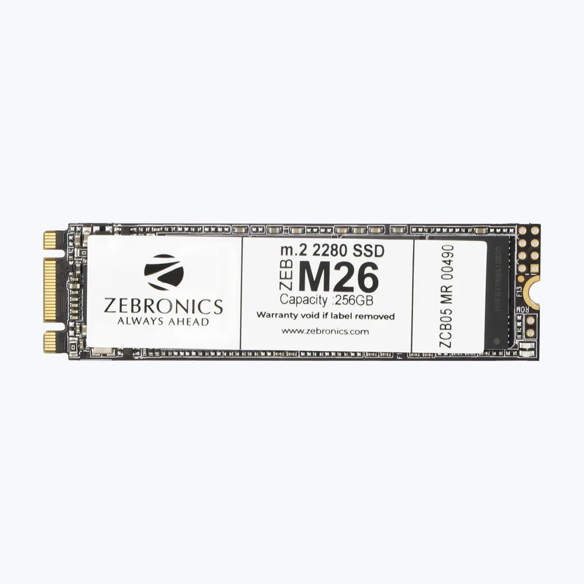 Zebronics ZEB-M26 SSD 256GB