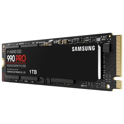 Samsung 990 PRO NVMe SSD