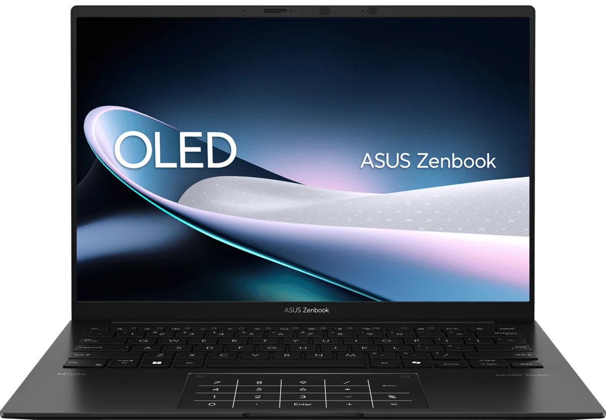 ASUS Zenbook 14 OLED